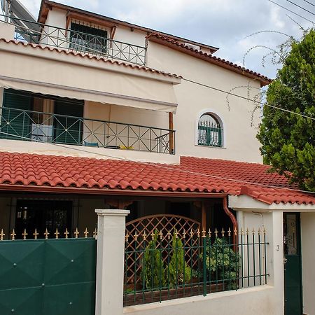 Ferienwohnung Artemis Sunrise Exterior foto