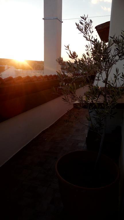 Ferienwohnung Artemis Sunrise Exterior foto