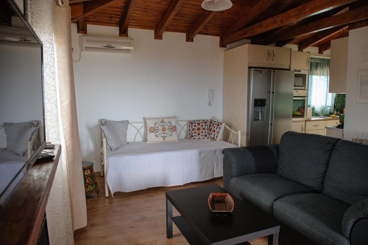 Ferienwohnung Artemis Sunrise Exterior foto