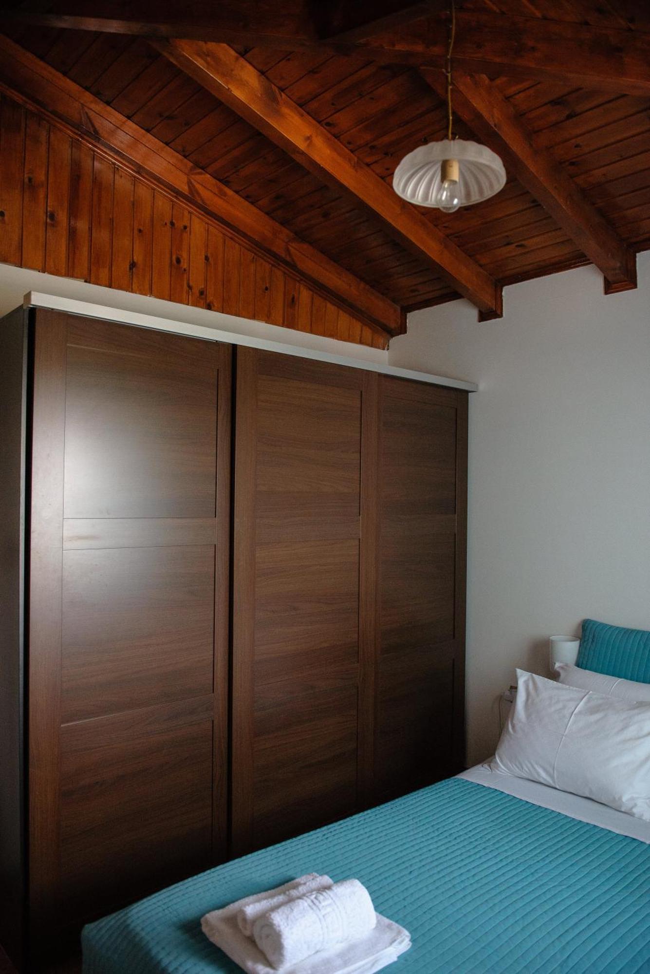Ferienwohnung Artemis Sunrise Exterior foto