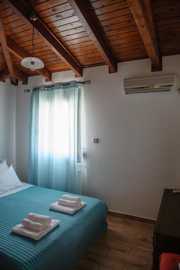 Ferienwohnung Artemis Sunrise Exterior foto