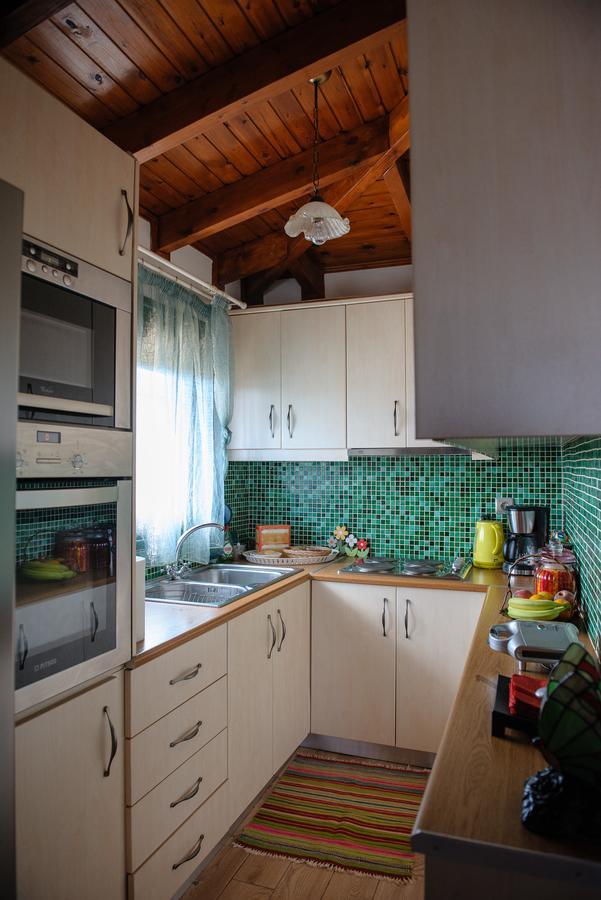 Ferienwohnung Artemis Sunrise Exterior foto