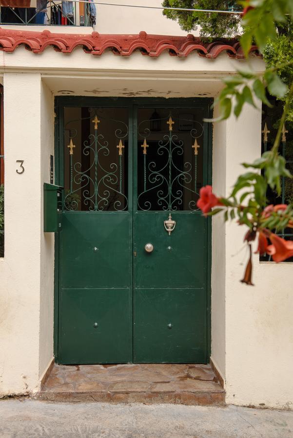 Ferienwohnung Artemis Sunrise Exterior foto